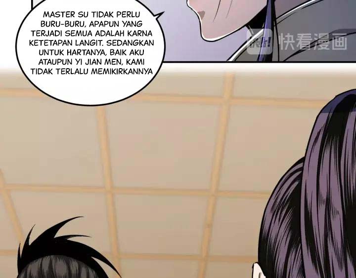 Greatest Boss System Chapter 41 Bahasa Indonesia